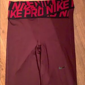 Nike tights